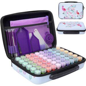 Diamond Painting Storage Containers, Diamond Painting Accessories and Tools